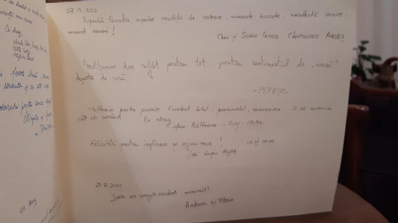 Hotel Holiday Maria Băile Herculane Eksteriør billede